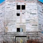 Octagon pries restauracija